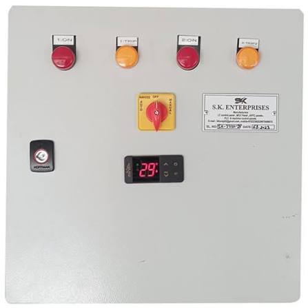 HVAC Starter Panel