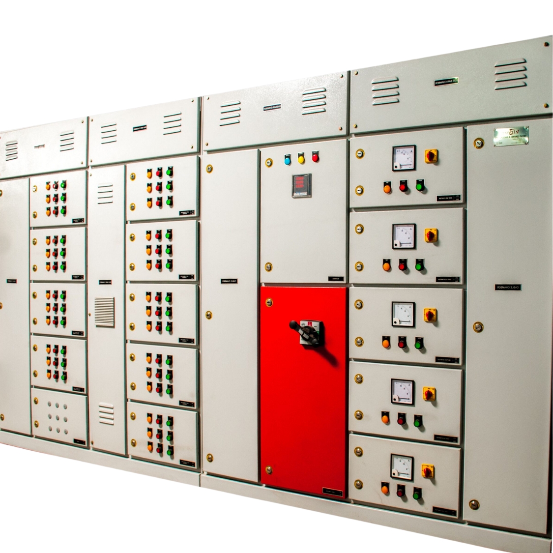 Motor Control Centre (MCC)
