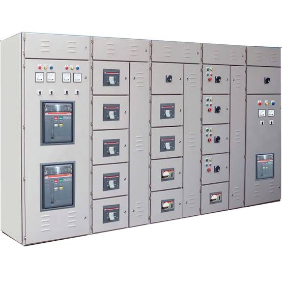 Power Control Centre (PCC)
