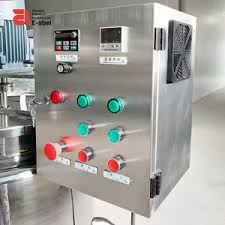 Stainless Steel Panels / DB