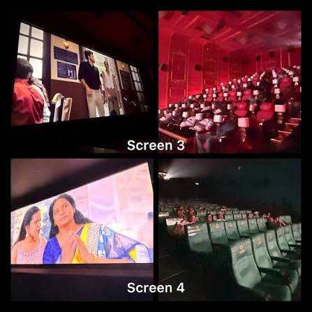 Adlabs Multi Screen (40 Screens All Over India)