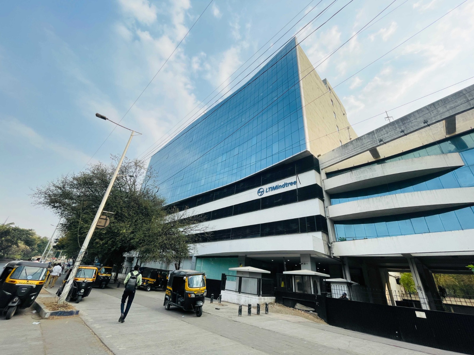 Godrej Eternia Commercial Complex, Thane