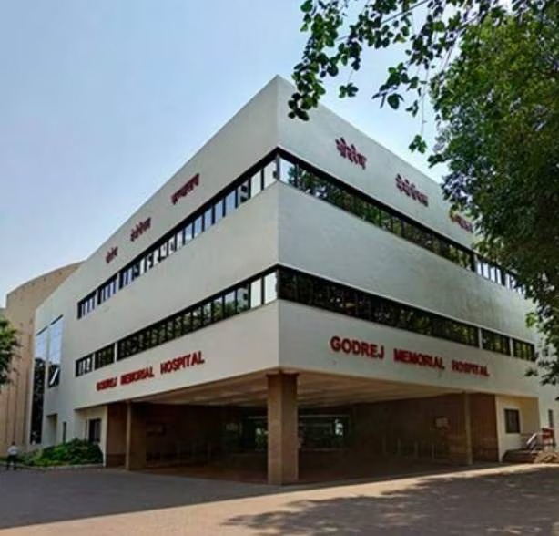 Godrej Hospital at Vikhroli