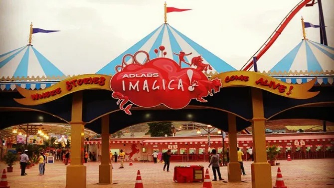 Adlabs Imagica, Kalapur