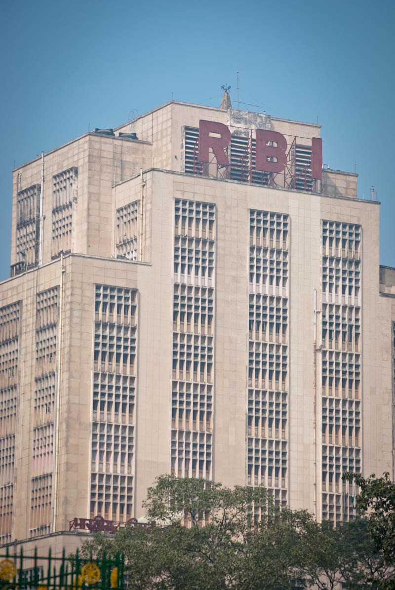 Reserve Bank of India Main Building