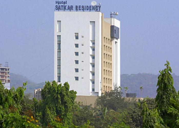 Satkar Residency Hotel, Thane