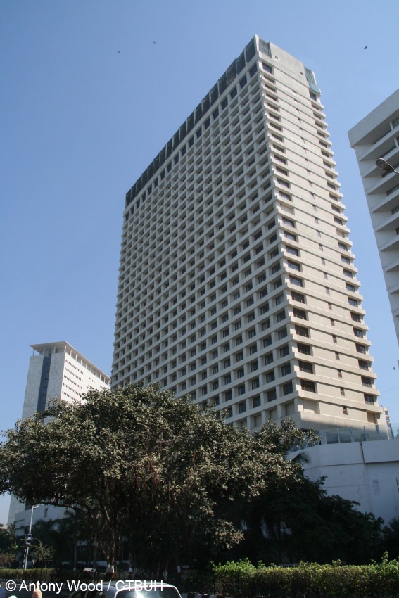 Hotel Oberoi Towers (Now Known As Trident Hotel)