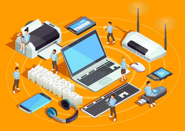 Computer Networking, Data and Voice system